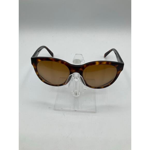 Burberry Unisex Unisex Sunglasses-Brown - Picture 1 of 8